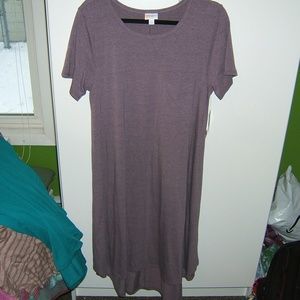 BNWT Large LulaRoe Carly Dress